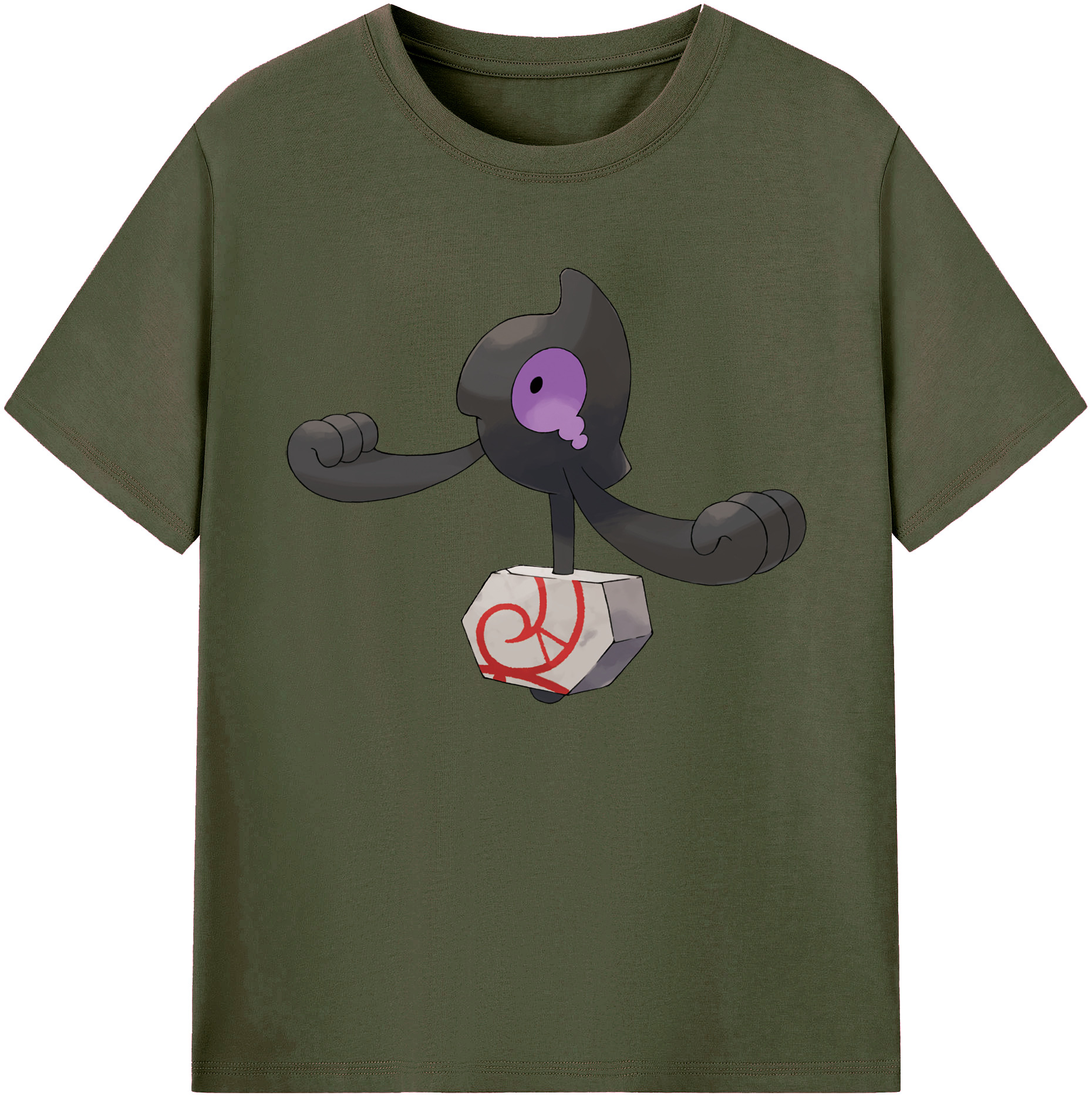 （画像用） ポケットモンスター Pokémon 綿100％ メンズ半袖Tシャツ｜肌触りやわらか＆通気性